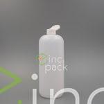 1 Litre Boston Bottle with Flip-Top Cap 28/410 - Image 5