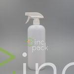 1 Litre Boston Bottle with Trigger Sprayer 28/410 - Image 4