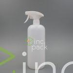 1 Litre Boston Bottle with Trigger Sprayer & Foamer 28/410 - Image 3