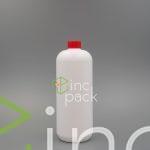 1 Litre Boston Bottle with Screw Cap 28/410 & 33/410 - Image 5