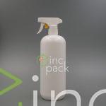 1 Litre Boston Bottle with Trigger Sprayer 28/410 - Image 7