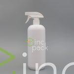 1 Litre Boston Bottle with Trigger Sprayer 28/410 - Image 8