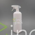 1 Litre Boston Bottle with Trigger Sprayer & Foamer 28/410 - Image 4