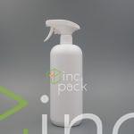 1 Litre Boston Bottle with Trigger Sprayer & Foamer 28/410 - Image 6