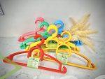 Plastic Hanger (Rainbow Candy color) - Image 2