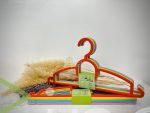 Plastic Hanger (Rainbow Candy color)