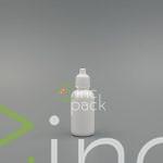 Round Dropper Bottle with Dropper Screw Cap & Plug 14/000 - Image 8