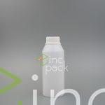 500ml "B" Round Bottle with Tamper Evident Cap 39/410