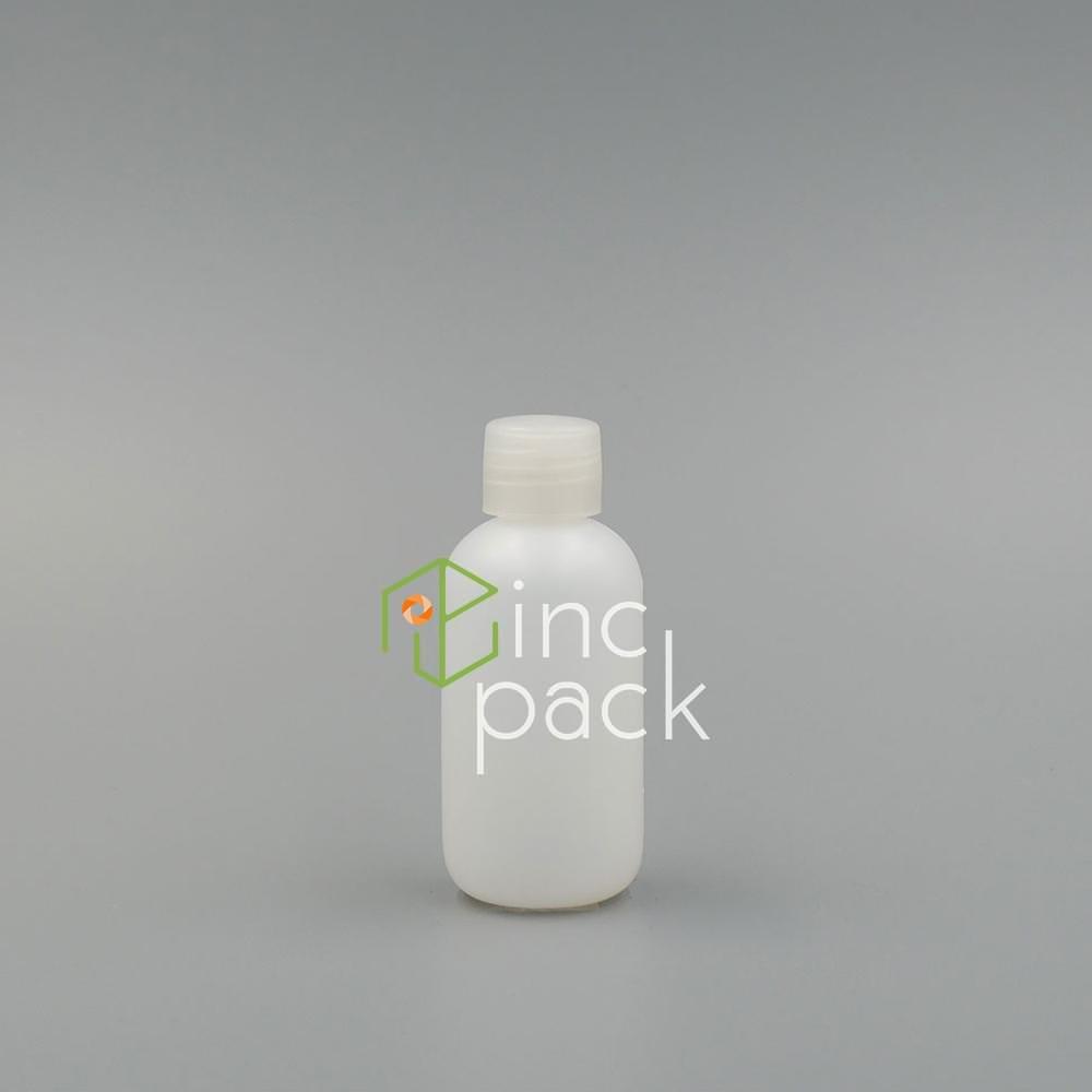 HC00120410ANC-PSCNC-PG-1.jpg 60ml Boston Bottle with Reducer Plug & Screw Cap 20/410 - Image 1