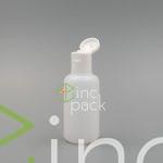 120ml Boston Bottle with Flip Top Cap 24/415