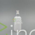 238ml Boston Bottle with Dispenser Pump 24/410 - Image 3