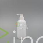 238ml Boston Bottle with Dispenser Pump 24/410 - Image 2