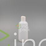 238ml Boston Bottle with Disc Top Cap 24/410 - Image 2