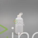 238ml Boston Bottle with Flip Top Cap 24/410 - Image 2