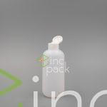 238ml Boston Bottle with Flip Top Cap 24/410 - Image 3