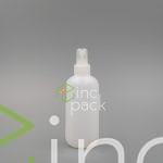 238ml Boston Bottle with Spray Pump 24/410