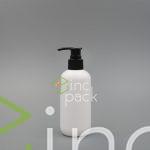 238ml Boston Bottle with Dispenser Pump 24/410 - Image 4
