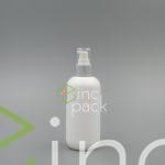 238ml Boston Bottle with Dispenser Pump 24/410 - Image 5