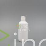 238ml Boston Bottle with Disc Top Cap 24/410 - Image 5
