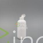 238ml Boston Bottle with Flip Top Cap 24/410 - Image 5