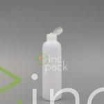240ml Boston Bottle with Flip Top Cap 24/410 - Image 2