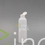 240ml Boston Bottle with Flip Top Cap 24/410 - Image 3