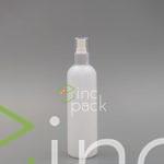 240ml Boston Bottle with Spray Pump 24/410 - Image 2