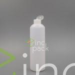 500ml Boston Bottle with Flip-Top Cap 28/410 - Image 2
