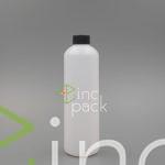 500ml Boston Bottle with Screw Cap 28/410