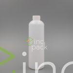 500ml Boston Bottle with Screw Cap 28/410 - Image 3