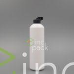 500ml Boston Bottle with Flip-Top Cap 28/410 - Image 4