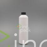 500ml Boston Bottle with Screw Cap 28/410 - Image 4