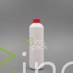 500ml Boston Bottle with Screw Cap 28/410 - Image 5
