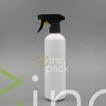 500ml Boston Bottle with Trigger Sprayer 28/410 - Image 6