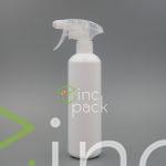 500ml Boston Bottle with Trigger Sprayer & Foamer 28/410 - Image 5
