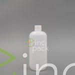 500ml Boston-Squat Bottle with Screw Cap 24/410