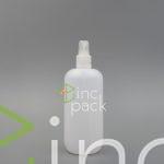 500ml Boston-Squat Bottle with Spray Pump 24/410