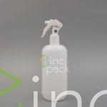 500ml Boston-Squat Bottle with Trigger Sprayer 24/410
