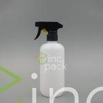 500ml Boston-Squat Bottle with Trigger Sprayer 28/410
