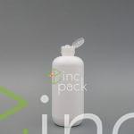 500ml Boston-Squat Bottle with Flip Top Cap 28/410 - Image 5