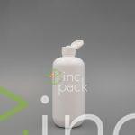 500ml Boston-Squat Bottle with Flip Top Cap 28/410 - Image 6