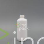 500ml Boston-Squat Bottle with Screw Cap 28/410 - Image 6