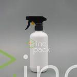 500ml Boston-Squat Bottle with Trigger Sprayer 28/410 - Image 5