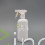 500ml Boston-Squat Bottle with Trigger Sprayer 28/410 - Image 7