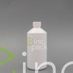 500ml Tapered Shoulder Bottle with Screw Cap 28/410