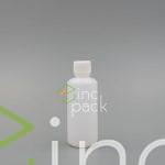 120ml Classic Bottle with Long-Tip Nozzle Cap & Plug or Refill Screw Cap 22/410 - Image 5