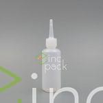 120ml Classic Bottle with Long-Tip Nozzle Cap & Plug or Refill Screw Cap 22/410 - Image 11