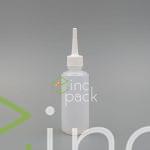 120ml Classic Bottle with Long-Tip Nozzle Cap & Plug or Refill Screw Cap 22/410 - Image 10