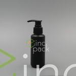 120ml Classic Bottle with Dispenser Pump 24/410 - Image 2