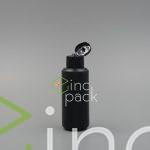120ml Classic Bottle with Flip Top Cap 24/410 - Image 2